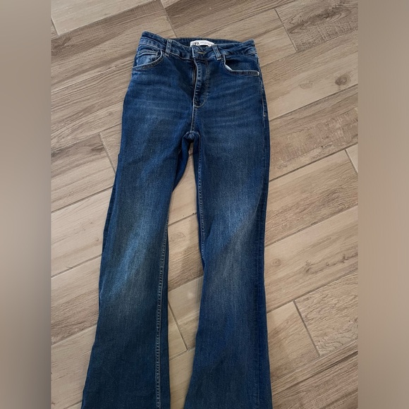 Zara Denim - Zara Blue jeans